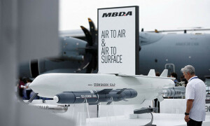 Ukraine fires UK Storm Shadow cruise missiles into Russia, a day after using US ATACMS