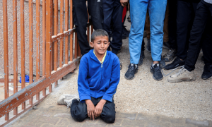 No hostages-for-prisoners swap deal with Israel unless Gaza offensive ends: Hamas