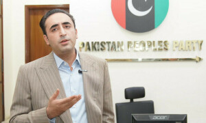 حکومت کالا باغ ڈیم کی طرح متنازع منصوبے نہ بنائے، بلاول بھٹو زرداری