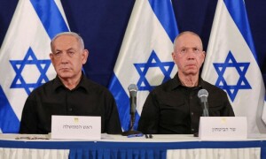 ICC issues arrest warrants for Israel&rsquo;s PM Netanyahu, Gallant