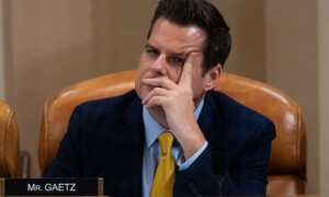 Trump attorney general pick Matt Gaetz drops bid in face of Senate opposition