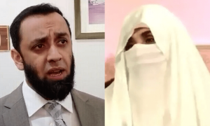 بشریٰ بی بی کا بیان انتہائی قابل مذمت، بیانیے کیلئے یہ ملکی تعلقات خراب کرسکتے ہیں، عطاتارڑ