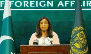 FO concerned over threat posed by terror groups operating from Afghan soil
