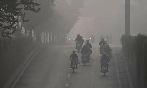 LHC orders school buses to transport students, seeks vehicle fitness policy amid smog control