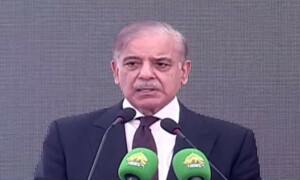 سعودی عرب کے خلاف زہر آلودہ بات کرنا ناقابل معافی جرم ہے، وزیر اعظم شہبازشریف