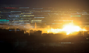 Lebanese media says 4 killed, scores injured as Israeli airstrike shakes Beirut