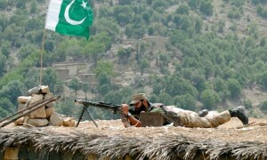Counterterrorism plan