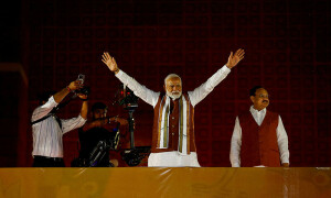 On anti-Muslim campaign, BJP sweeps Maharashtra On anti-Muslim campaign, BJP sweeps Maharashtra