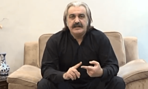Islamabad protest to continue until Imran&rsquo;s release: Gandapur