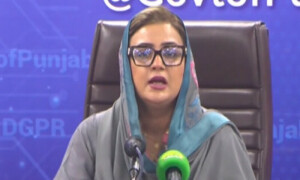 ریاست فسادیوں کے سامنے سرنڈر نہیں کرے گی، وزیر اطلاعات پنجاب