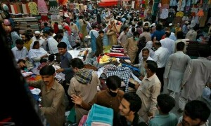 راولپنڈی کے تاجر آئے روز احتجاج سے پریشان، آج کاروباری سرگرمیاں جاری رکھنے کا اعلان