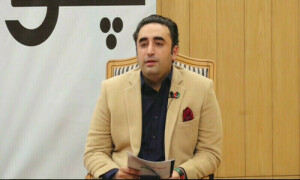 کُرم جل رہا ہے، 3 دن میں 80 لوگ قتل ہوگئے، حکومت خیبرپختونخوا لاپتا ہے، بلاول بھٹو