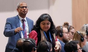 Developing nations blast $300bn COP29 climate deal as insufficient