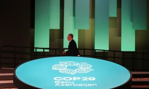 $300bn for climate finance falls short of expectations