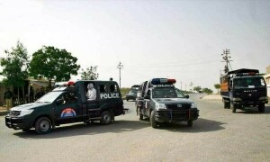 ٹانک میں پولیس چیک پوسٹ پر دہشت گردوں کا حملہ، 5 اہلکار زخمی