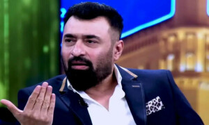 پامسٹ نے اہلیہ کو بتایا آپ کے شوہر کا ایک اور بچہ بھی ہے، یاسر نواز