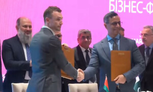 پاکستان اور بیلاروس میں تجارت کے فروغ کیلئے8 مفاہمتی یادداشتوں اور معاہدوں پر دستخط