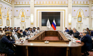 روس کی طالبان کو &rsquo;بلیک لسٹ&lsquo; سے نکالنے کی یقین دہانی