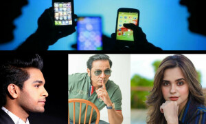 ملک میں انٹرنیٹ کی رفتار سست، شوبز شخصیات کو بھی مشکلات کا سامنا