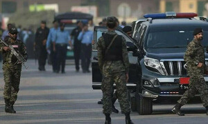رینجرز اہلکاروں کی شہادت: عینی شاہدین واقعے کے حقائق سامنے لے آئے