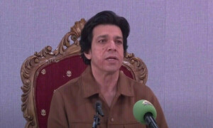 بشریٰ بی بی کی سیاست نے عمران خان کی سیاست کو ختم کردیا، فیصل واڈا