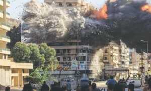 Ceasefire in Lebanon to take effect from today