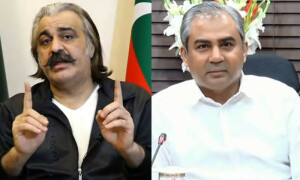 سپریم کورٹ بار کا وزیر داخلہ اور وزیراعلیٰ خیبرپختونخوا سے مستعفی ہونے کا مطالبہ
