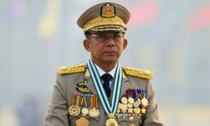 آئی سی سی پراسیکیوٹر نے میانمار جنتا چیف کے وارنٹ گرفتاری کی استدعا کردی