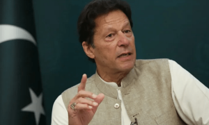 جناح ہاؤس سمیت 9 مئی کے 8 مقدمات میں عمران خان کی ضمانت کی درخواستیں مسترد