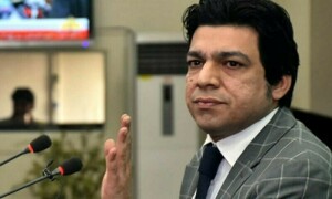 پی ٹی آئی پر پابندی لگنے والی ہے، سینیٹر فیصل واڈا کا دعویٰ
