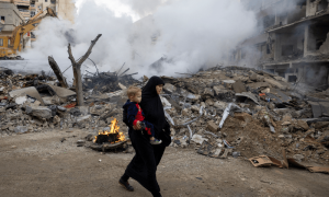 Iran welcomes Lebanon ceasefire, reserves right to react to Israeli airstrikes