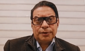 پی ٹی آئی کے سیکریٹری جنرل سلمان اکرم راجا نے عہدے سے استعفی دے دیا