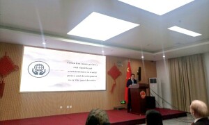 Chinese envoy asks govt to take &lsquo;targeted security measures&rsquo; for safety of workers