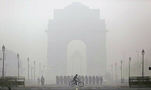 Air pollution from fires blamed for 1.5m deaths a year