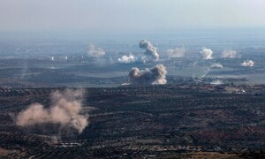 Russia comes to rescue of Bashar govt after rebels make gains in Aleppo