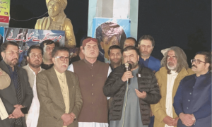 Constitutional bench calls for swift recovery of abducted Quetta minor