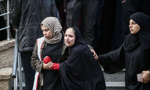 At least 29 killed in Israeli attacks on Nuseirat refugee camp: report