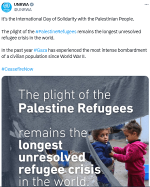 UNRWA highlights Gaza has faced &lsquo;most intense bombardment&rsquo; since World War 2