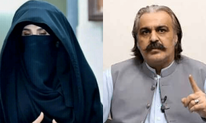 پی ٹی آئی احتجاج پر بشریٰ بی بی، گنڈاپور و دیگر رہنماؤں کیخلاف ایک اور مقدمہ