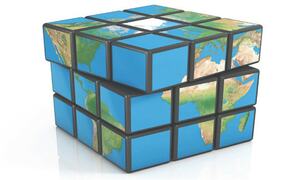 All bets on new world order