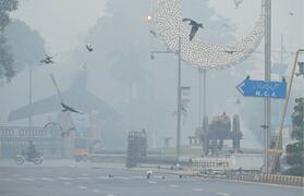 Punjab to reach out to India as Lahore chokes