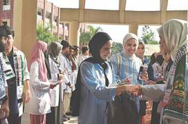 Footprints: A fresh start