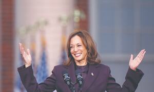 What went wrong for Kamala? Experts weigh in