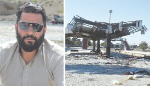 Footprints: GRIEF, ANGER RULE QUETTA STATION