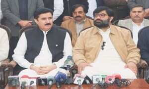 ANP president Aimal Wali calls for ban on violent political parties