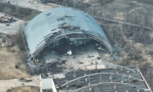 Ukraine says war has damaged most of its civilian airports