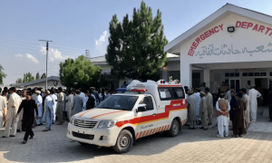 Kurram death toll reaches 130 as fighting continues despite ceasefire: official