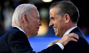 Biden pardons son Hunter in final weeks of US presidency