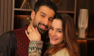 شادی سے قبل ایمن کو چھوٹی &rsquo;بہن&lsquo; کے طور پر دیکھتا تھا، منیب بٹ کا انکشاف