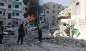 Explainer: Who is fighting in Syria and why?